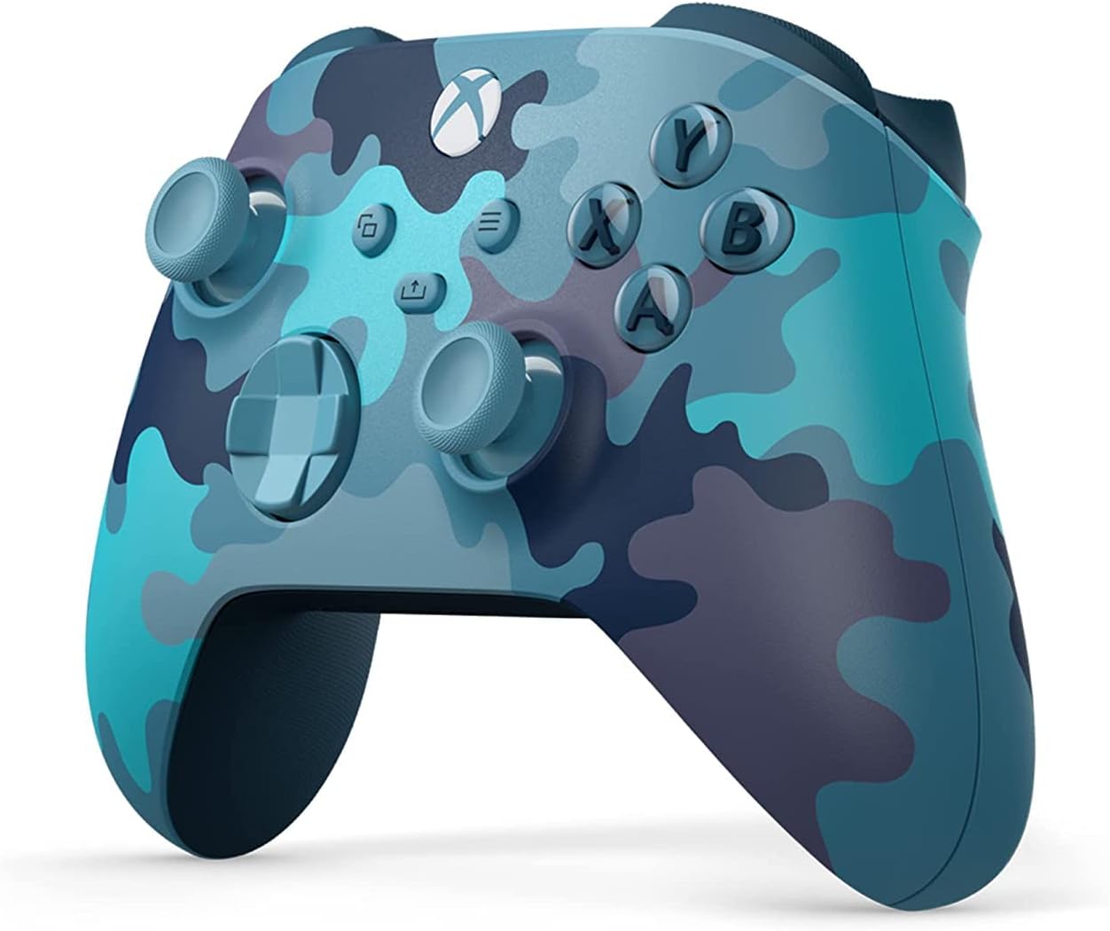 Xbox Wireless Controller Mineral Camo - Image 4